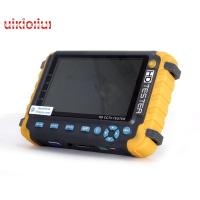 ราคา 5 Inch Tft Lcd Hd 5Mp Tvi Ahd Cvi Cvbs Analog Security Camera Tester Monitor In One Cctv Tester Vga (2027381648)