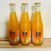 ราคา น้ำส้ม มินิทเมด สแปลช ขนาด 250มล. (27812181371)