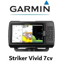 ราคา เครื่องหาปลา+GPS ยี่ห้อ Garmin Striker Vivid 7cv (13902337747)