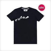 ราคา Rudedog เสื้อยืดรุ่น Cutdog ของแท้100% S-5XL (18087642887)