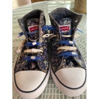 ราคา รองเท้าผ้าใบ LEVIS Levi& 39;s Original (Preloved) (12155904666)