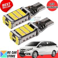 ราคา Honda Mobilio LED Dajjal Super White 21Watt ไฟจอดรถถอยหลังพร้อมรับประกัน 1 ปี (27993791849)
