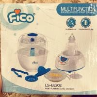 ราคา เครื่องนึ่งขวดนม Fico LS-BE902 (7618822363)