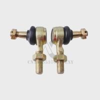 ราคา 1 Pair M10*M12 Ball Joint Metal Tie Rod Taper Ball Joint For 50cc 70cc 90cc 110cc 125cc 150cc 200cc (56106135252)