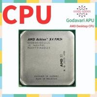 ราคา Athlon X4 880K AMD Godavari APU โปรเซสเซอร์เดสก์ท็อป CPU ซ็อกเก็ต FM2+ 906Pin (57458539056)