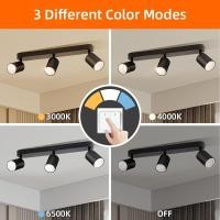 ราคา แสงงาม LED ไฟราง Track light ไฟสปอร์ตไลท์ โคมไฟเพดาน COB ไฟส่องป้าย ไฟราง เพดาน ร้านขายเสื้อผ้าเชิงพาณิชย์ทางเดิน โคมไฟ (41306728998)
