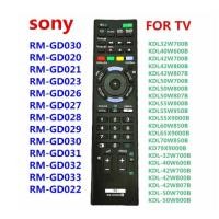 ราคา SONY remot ควบคุม RM-GD030 RM-ED047 สําหรับ SONY สมาร์ททีวีรีโมทคอนโทรล RM-GD023 GD033 RM-GD031 RM-GD032 RM-GD027 สําหรับ KDL32W700B KDL40W600B KDL47B KDL800B KDL (42956516531)