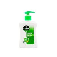 ราคา Dettol สบู่เหลวล้างมือ ขวด 225 ml (52210084491)