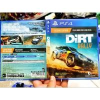 ราคา Dirt rally PS4 โซน 3 เอเชีย สินค้ามือสองคุณภาพดีสภาพงานคัด แผ่นแท้ 100% (17155322440)
