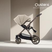 ราคา (สินค้าตัวโชว์สภาพ98%) oyster4 รถเข็นเด็ก สุดหรู จากBabystyleUK พับออโต้ เข็น2ทิศทาง รางวัลนวัตกรรม (48709590136)