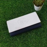 ราคา Lacoste 2tone wallet (2518279237)