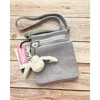 ราคา Kipling Eldorado กระเป๋าสะพายข้าง ใส่โทรศัพท์ ของแท้ พร้อมส่ง (28172231124)
