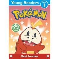 ราคา หนังสืออังกฤษใหม่ Pokémon Young Readers Level 1: Meet Fuecoco [Paperback] (57201069690)