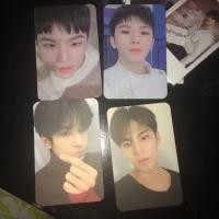 ราคา Seventeen YMMDAWN YOU MADE MY DAWN PHOTCARD WONWOO WOOZI (10628547379)