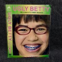 ราคา ดีวีดีซองซีรีส์ฝรั่ง Ugly Betty - Season 1 (6แผ่นจบ เสียงอังกฤษ มีบรรยายไทย) (55307893495)