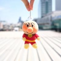 ราคา พวงกุญแจ Anpanman อันปังแมน ท่านั่ง 4นิ้ว (3568153002)