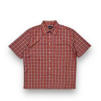 ราคา 2001 GAP เสื้อเชิ้ตลายสก๊อตวินเทจ Regular Fit (47450098948)