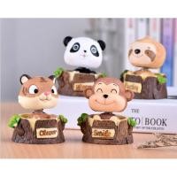 ราคา ตุ๊กตาหน้ารถเสือลิง ตุ๊กตาหัวโยกเสือลิงสลอธแพนด้า (5732540215)