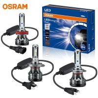 ราคา Osram H4 H7 H11 Led ไฟหน้าหลอดไฟ H8 9005/HB3 9006/HB4 9012 HIR2 หมอกไฟ 6000K 12V รถโคมไฟ OSRAM Original CSP ชิป (28517395248)