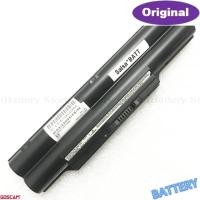 ราคา ✿แบตเตอรี่ FPCBP145ของแท้สำหรับ Fujitsu LifeBook A561 /D P770 S7110 AH572 FPCBP219 5200MAh 10.8 battery good. (44311230210)
