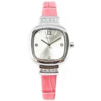 ราคา Julius นาฬิกาข้อมือผู้หญิง สายหนัง รุ่น JA-863-pink (279092924)