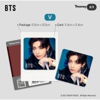 ราคา บัตร T-money BTS (2021) รูป V (11957440850)