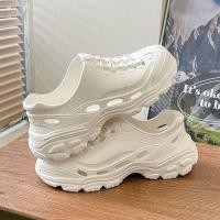 ราคา EveStep รองเท้าแตะผู้ชาย รองเท้าลําลองผู้ชาย มีสไตล์และสะดวกสบาย น้ำหนักเบา สีสวย1755246950022 (27289947114)