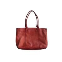 ราคา Margaret Howell Idea (MHL) Cowhide Tote Bag Orset Shoulder Bag Japan (25187841471)
