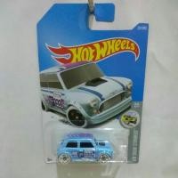 ราคา Hot Wheels Morris Mini 333 hotwheels (57160816385)