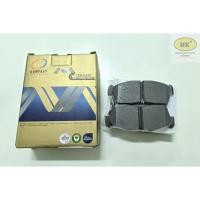 ราคา COMPACT ผ้าเบรคหน้า ดิสเบรคหน้า ซูซูกิ เซเลริโอ ปี 14' / Suzuki Celerio 14' (28757387183)