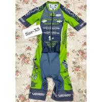 ราคา ชุดสูทปั่นจักรยาน VERGE Sport Size-XS (มือสอง) (23369083664)