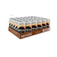 ราคา ส่งฟรี!!! ไม่ใช้โค้ด เนสกาแฟ กาแฟกระป๋องสำเร็จรูป 180 มล. แพ็ค 30 กระป๋อง (20282425801)