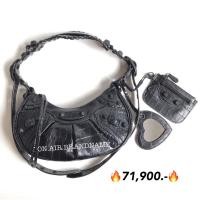ราคา New balenciaga le cagole xs ดำหมุดดำ สวยเท่ห์มาก (19234394543)