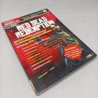 ราคา คู่มือเฉลยสูตรเกมพิมพ์เก่าดั้งเดิมภาษาไทย | เรดเด็ท รีเด็มชั่น | Red Dead Redenption | PS3 Xbox360 | หนังสือเกมเก่า (19908336447)