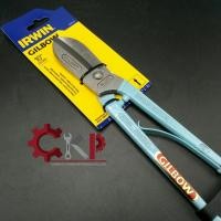 ราคา กรรไกรตัดสังกะสี ตัดแผ่นโลหะ IRWIN GILBOW 10" รุ่น G245S/10 (1607677471)