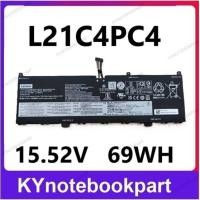 ราคา BATTERY ORIGINAL LENOVO แบตเตอรี่แท้ LENOVO Slim 7 ProX-14IAH7 ProX-14ARH7 Yoga Slim 7 ProX-14IAH7 L21C4PC4 (28894829812)