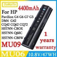 ราคา แบตเตอรี่แล็ปท็อป MU06สำหรับ HP Pavilion G4 G6 G7 G42 DM4 CQ42 CQ62 CQ72 DV6 430 HSTNN-Q60C HSTNN-UB0W MU09 6เซลล์ (29603289253)