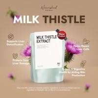 ราคา Nourished Milk Thistle Extract 250mg 66 เสิร์ฟ 200g (USA) (56959136798)