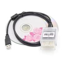 ราคา Tactrix Openport 2.0 ECECFLASH Cable J2534 สําหรับ Toyota Ford Mazda (53859861941)
