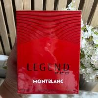 ราคา (100ml sealed) น้ำหอมแท้ Montblanc Legend Red EDP ‍♂️ (26606487032)