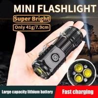 ราคา CODไฟฉายแรงสูง ไฟฉายคาดหัว ซูมได้ ไฟฉายพกพา ชาร์จไฟUSBส่องไกล สว่างมาก (57508882123)
