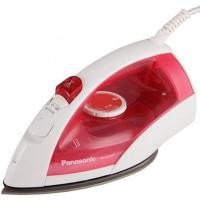 ราคา เตารีดไอน้ำ PANASONIC 1200 วัตต์ รุ่น NI-E200T (RED) (993624748)