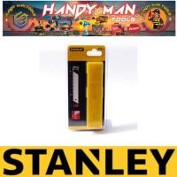 ราคา STANLEY รุ่น 11-325-0 ใบมีดคัตเตอร์ 25มม.10ชิ้น/แพ็ค # ออก..ใบเสร็จ-ใบกำกับ (24185673855)