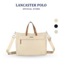 ราคา Lancaster Polo Sabina Nylon Tote Bag (41607111920)