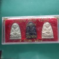 ราคา ชุด 3 องค์...หลวงปู่ทวด รุ่นมหาชัย วัดบางกง ปี2538....ชบ60 (29527210943)