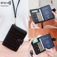 ราคา ร RFID แปรงป้องกันการโจรกรรมกระเป๋าหนังสือเดินทางรูปแบบหิน ชม. เปลี่ยนแปลง เอกสารกระเป๋ามัลติฟังก์ชั่สั้นเดินทางผู้ถือหนังสือเดินทาง (47757541437)