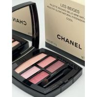 ราคา Chanel Les Beiges Healthy Glow Natural Eyeshadow Palette (13517042529)
