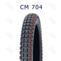 ราคา ยางวิบาก ขอบ 17 2.75-17 CM704 CAMEL ยางกึ่งวิบาก MOTOCROSS ENDURO OFF-ROAD SPORT TIRE 9 (6935235289)