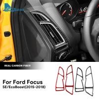 ราคา Real Soft Carbon Fiber Sticker For Ford Focus SE RS ST Ecoboost 2012-2015 2016 2017 2018 LHD RHD Ca (51303167151)