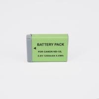 ราคา Canon Digital Camera Battery NB-13L (Green) (0019) (1591326073)